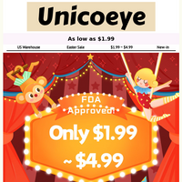 Unicoeye email thumbnail