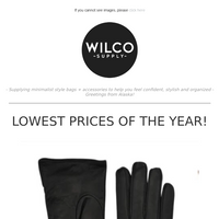 WILCO SUPPLY email thumbnail