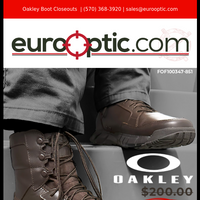 EuroOptic email thumbnail