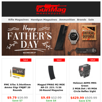 Gun Mag Warehouse email thumbnail