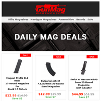 Gun Mag Warehouse email thumbnail