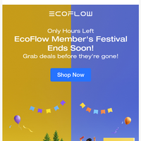 EcoFlow email thumbnail