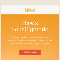 Hive Brands email thumbnail