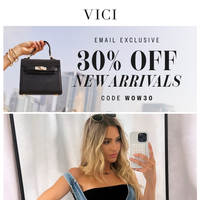 VICI email thumbnail