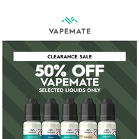 Vapemate email thumbnail