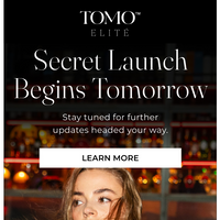 TOMO™ Bottle email thumbnail