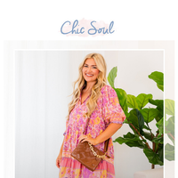 Chic Soul email thumbnail