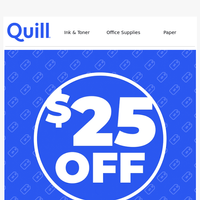 Quill email thumbnail