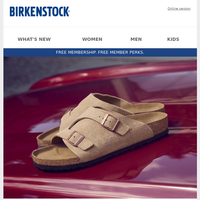 Birkenstock email thumbnail