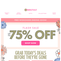 MARLEYLILLY email thumbnail