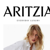 Aritzia email thumbnail