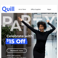 Quill email thumbnail