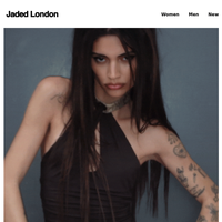 Jaded London email thumbnail