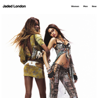 Jaded London email thumbnail