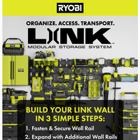 RYOBI Tools email thumbnail