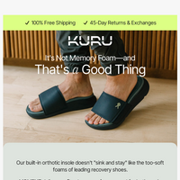 Kuru Footwear email thumbnail