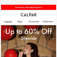 CALPAK email thumbnail