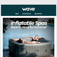 WaveSpas email thumbnail