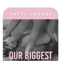 Tatti Lashes email thumbnail