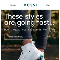 Vessi email thumbnail