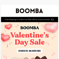 BOOMBA email thumbnail