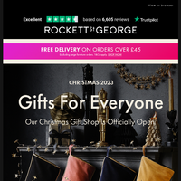 Rockett St George email thumbnail