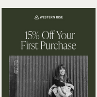 Western Rise email thumbnail