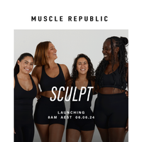 Muscle Republic email thumbnail