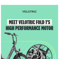 Velotric email thumbnail