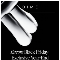 DIME Beauty email thumbnail