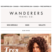 Wanderers Travel Co Colombia email thumbnail