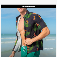 Bearbottom Clothing email thumbnail