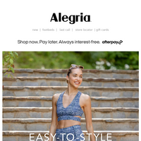 Alegria shoes email thumbnail