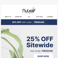 Nuleaf Naturals email thumbnail