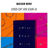 Maison Miru email thumbnail