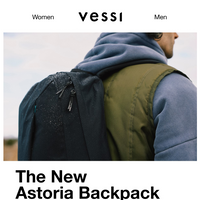 Vessi email thumbnail