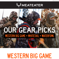 MeatEater email thumbnail