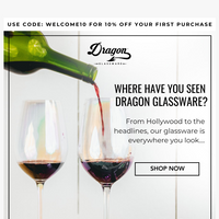 Dragon Glassware® email thumbnail