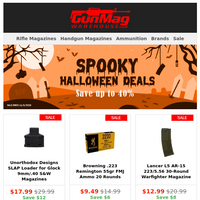 Gun Mag Warehouse email thumbnail