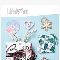 Latched Mama email thumbnail