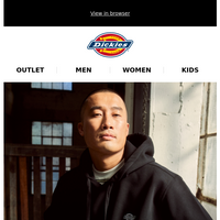 Dickies email thumbnail