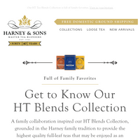 Harney & Sons Fine Teas email thumbnail