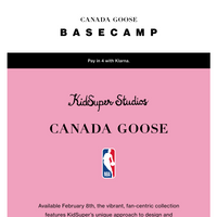 Canada Goose email thumbnail