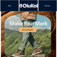 OluKai email thumbnail