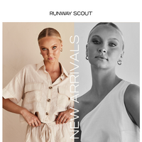 Runway Scout email thumbnail