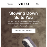 Vessi email thumbnail