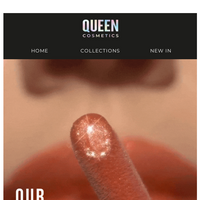 Queen Cosmetics email thumbnail