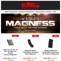 Gun Mag Warehouse email thumbnail