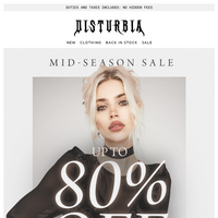 Disturbia email thumbnail