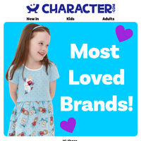 Character.com UK email thumbnail